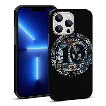 Amazon.co.jp: iPhone 13 ケース マンウィズアミッション 狼